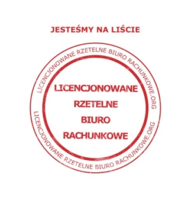Licencjonowane Rzetelne Biuro Rachunkowe